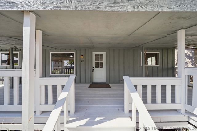 512 W Dallas Street W, Broken Arrow, OK 74012