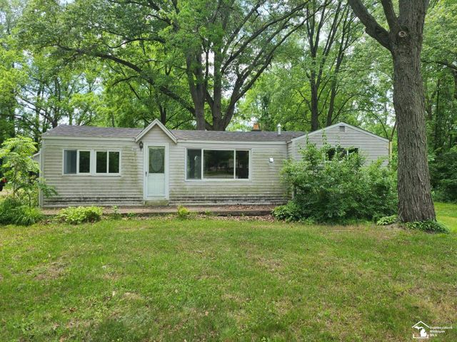 2807 W Smith Road, Bedford Twp, MI 48144