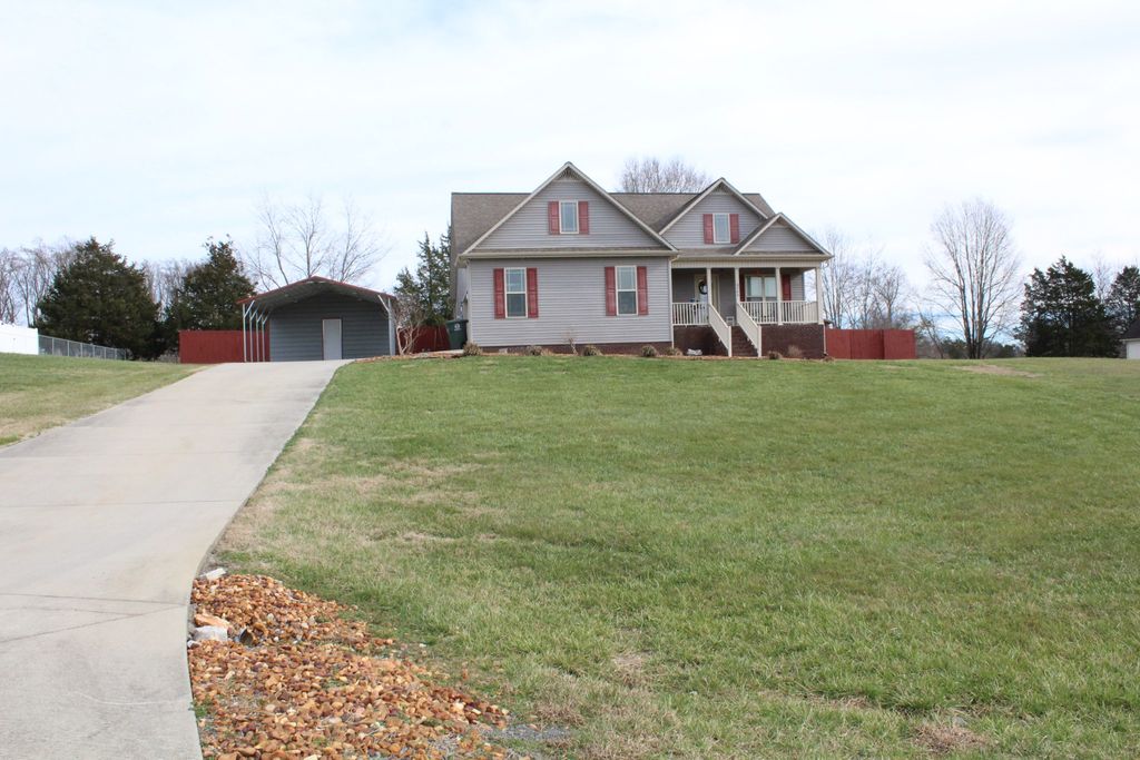 4765 Ellen Cir, Cookeville, TN 38501