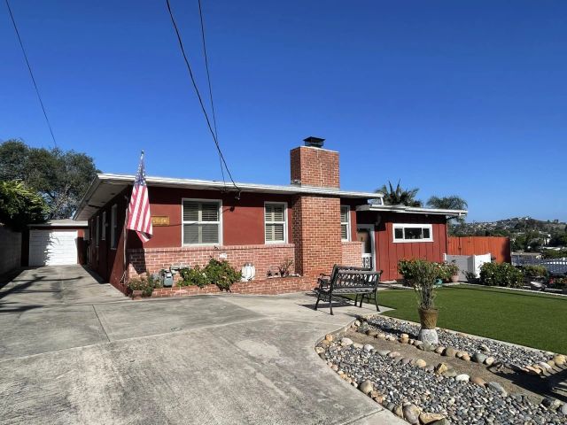 4650 Jessie, La Mesa, CA 91942