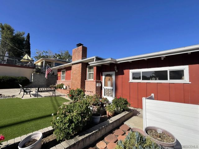 4650 Jessie, La Mesa, CA 91942