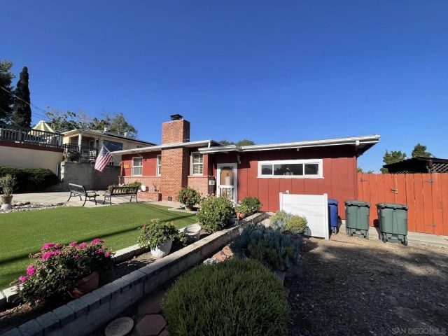 4650 Jessie, La Mesa, CA 91942