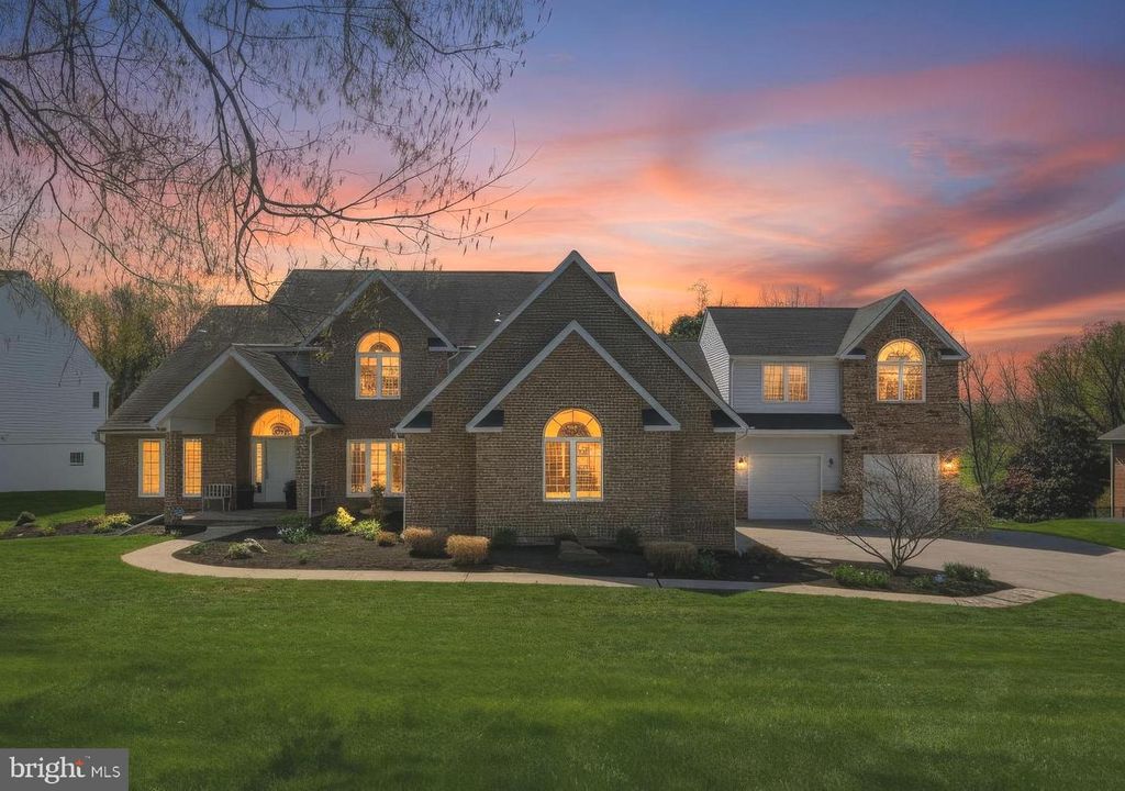 2057 MOUNT HEBRON DR SW, Ellicott City, MD 21042