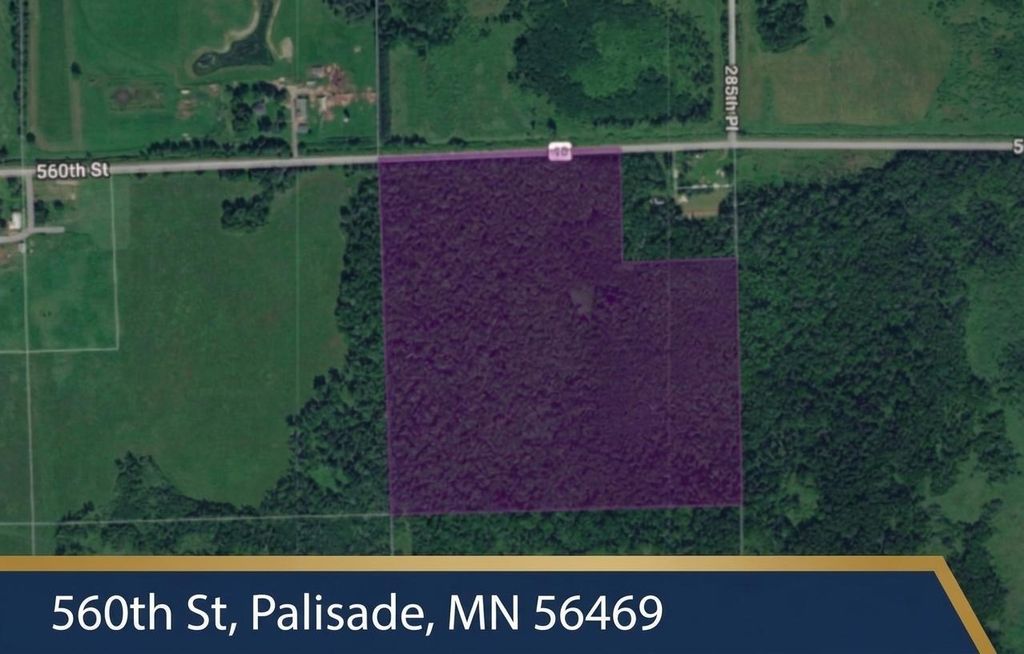 560th Street, Palisade, MN 56469 — exterior