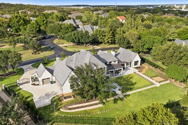 1847 Broken Bend Drive, Westlake, TX 76262