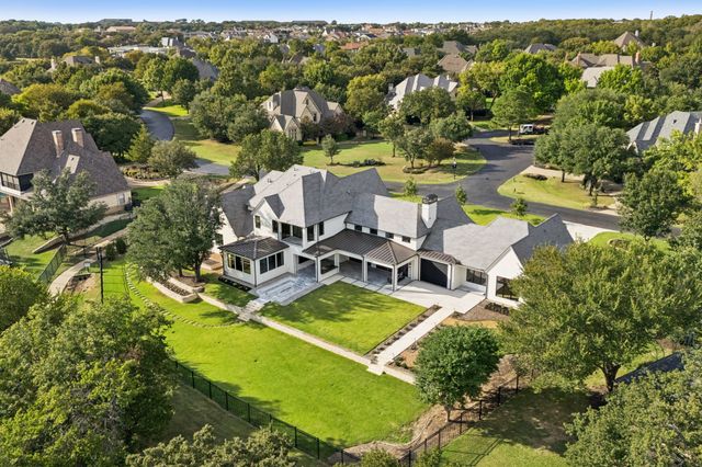 1847 Broken Bend Drive, Westlake, TX 76262