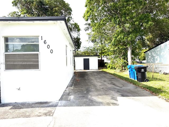 1600 NW 13th Court 1, Fort Lauderdale, FL 33311