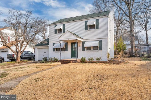 263 HOPKINS RD, Haddonfield, NJ 08033