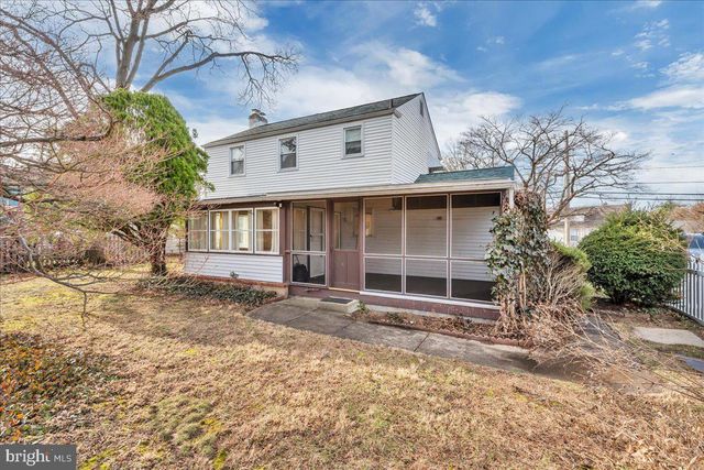 263 HOPKINS RD, Haddonfield, NJ 08033