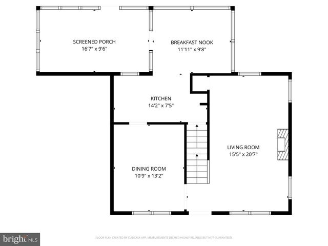 263 HOPKINS RD, Haddonfield, NJ 08033