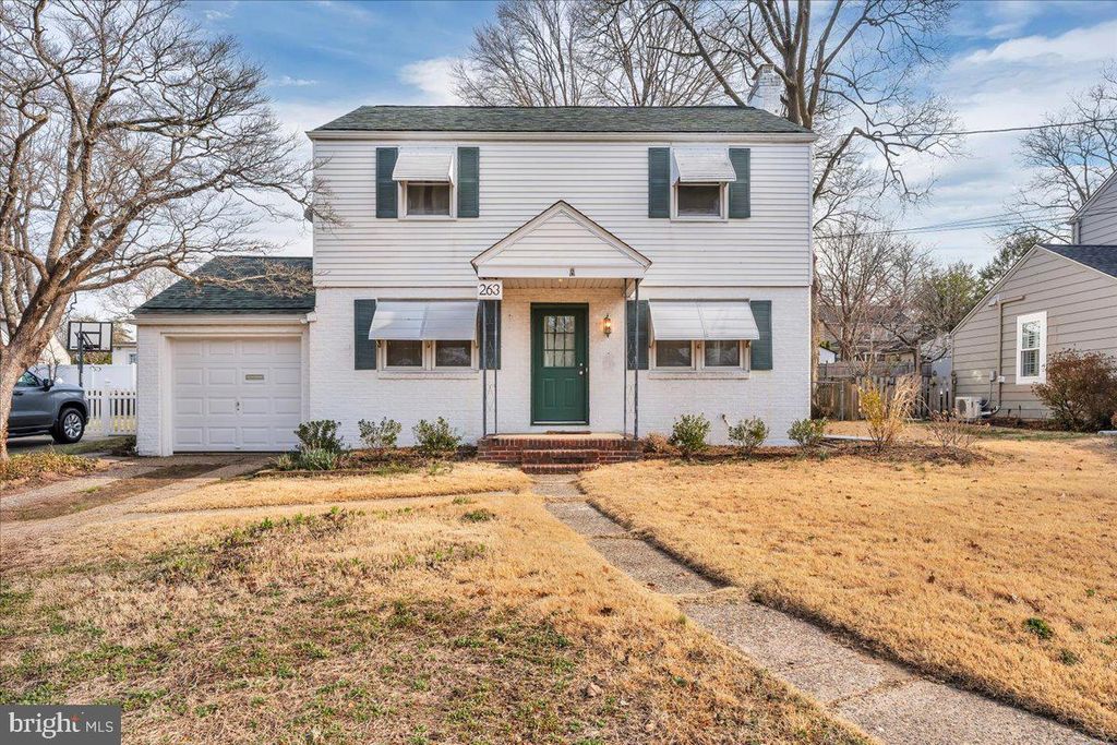 263 HOPKINS RD, Haddonfield, NJ 08033