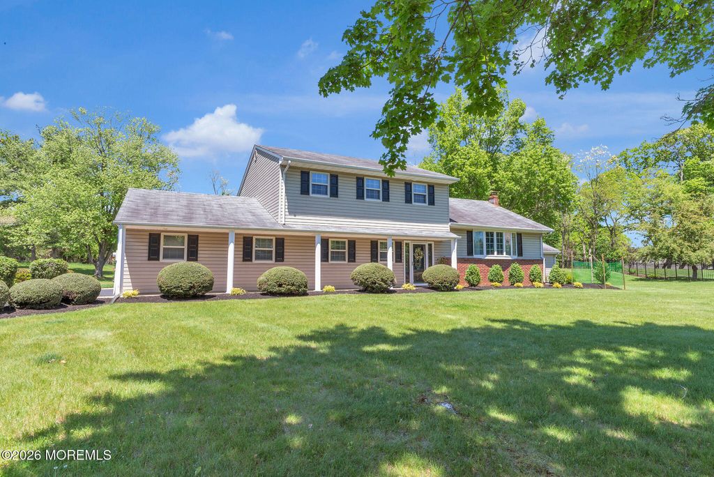 121 Brittany Drive, Freehold, NJ 07728