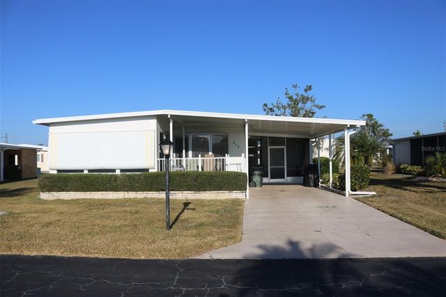 316 ESTRADA, North Port, FL 34287