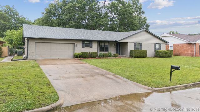 1508 N Florence Place, Claremore, OK 74017