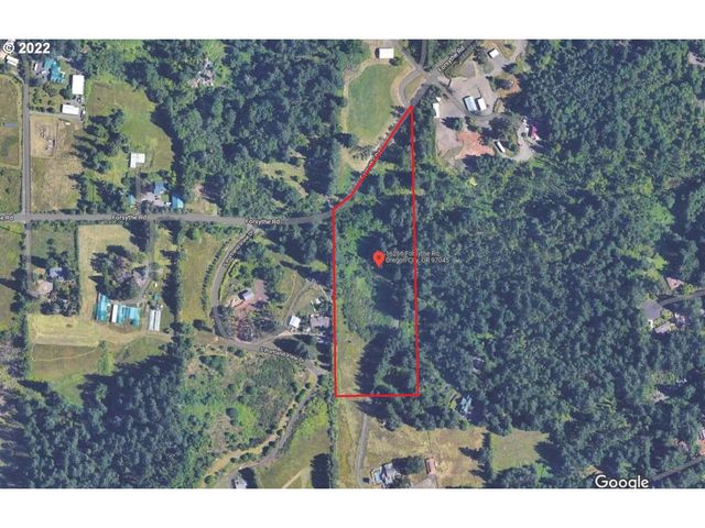 16266 S FORSYTHE Rd, Oregon City, OR 97045