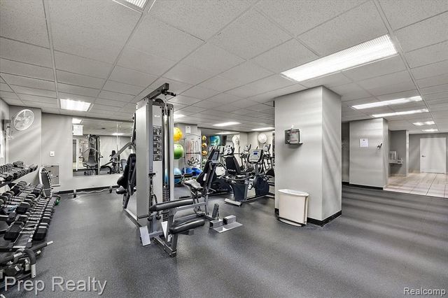 15 E Kirby Street 217, Detroit, MI 48202