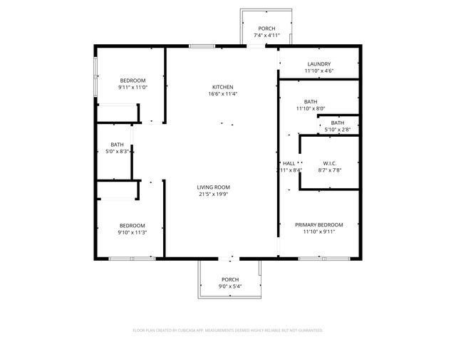 1583 Old Pacolet Road, Spartanburg, SC 29307