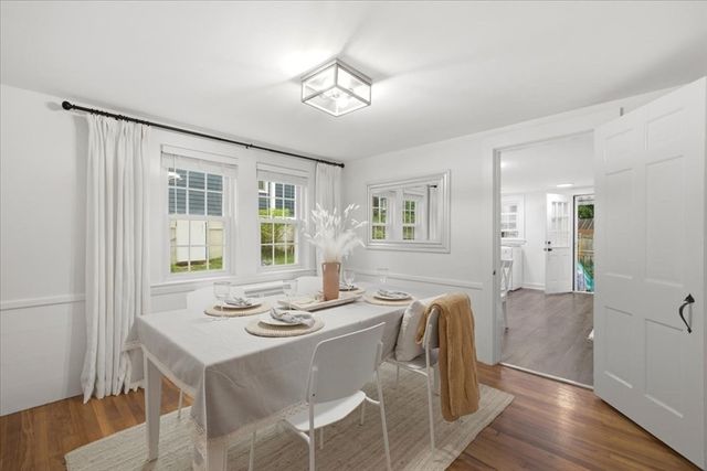 39 Fisher Street, Westwood, MA 02090