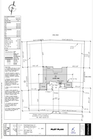 25077 Seguin Trail, Montgomery, TX 77316