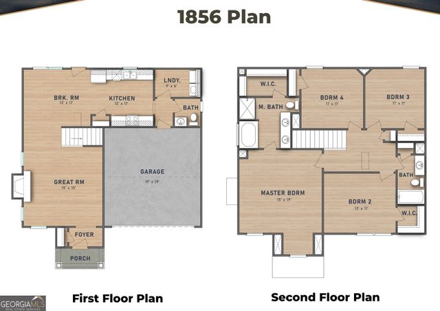 1669 W Poplar Street, Griffin, GA 30224