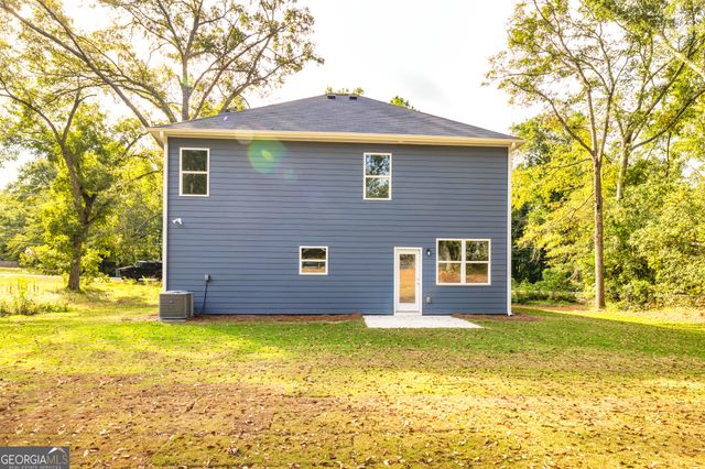 1669 W Poplar Street, Griffin, GA 30224