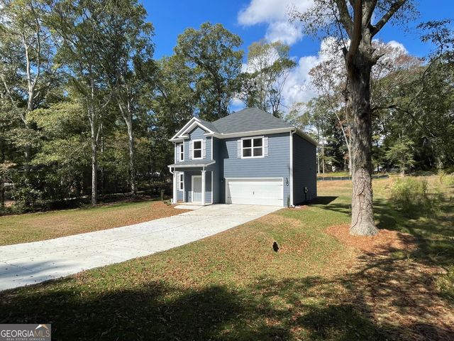 1669 W Poplar Street, Griffin, GA 30224