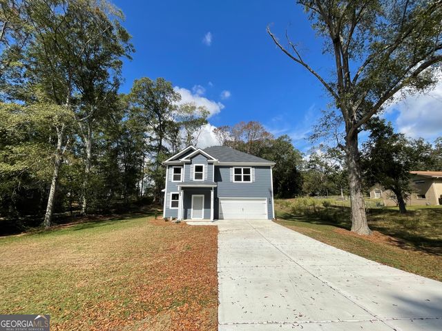 1669 W Poplar Street, Griffin, GA 30224