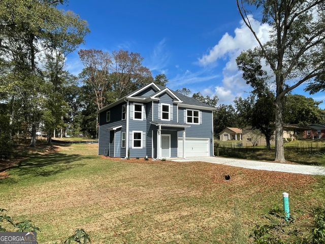 1669 W Poplar Street, Griffin, GA 30224