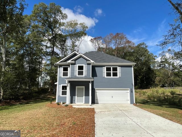 1669 W Poplar Street, Griffin, GA 30224