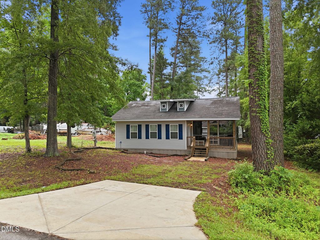 112 Running Deer Drive, Louisburg, NC 27549