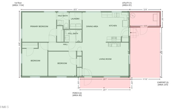2103 Michael Lane, Smithfield, NC 27577