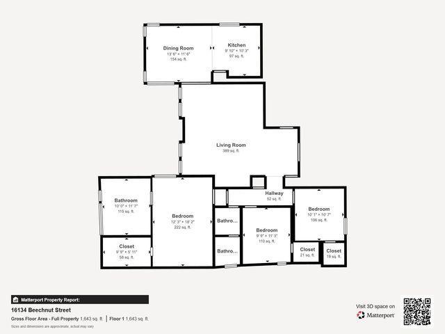 16134 Beechnut Street, Houston, TX 77083