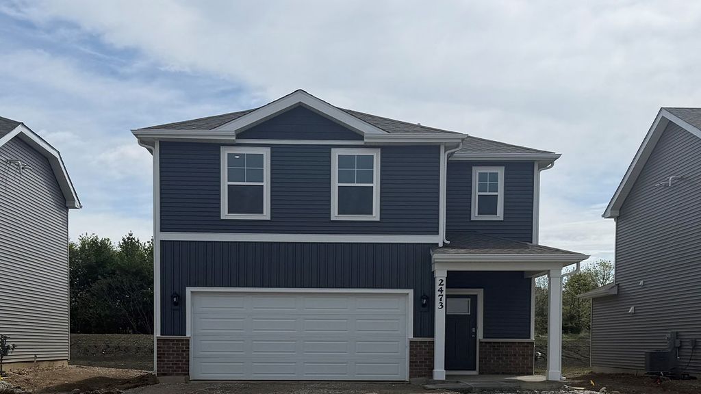 2421 Semillon Street, Oswego, IL 60543