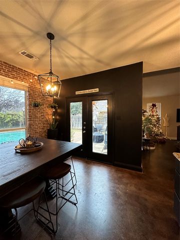 4712 Misty Ridge Drive, Fort Worth, TX 76137