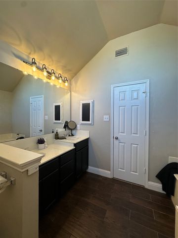 4712 Misty Ridge Drive, Fort Worth, TX 76137