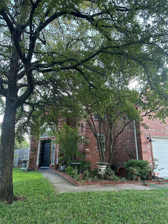 4712 Misty Ridge Drive, Fort Worth, TX 76137