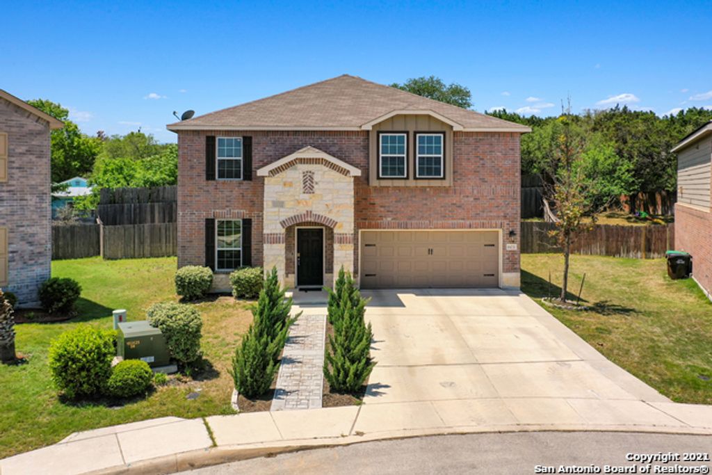 603 Trinity Meadow, San Antonio, TX 78260