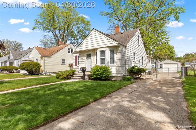 3061 Geneva Street, Dearborn, MI 48124