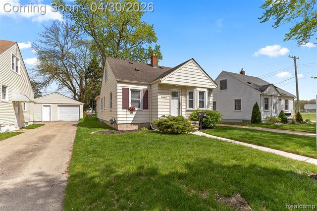 3061 Geneva Street, Dearborn, MI 48124