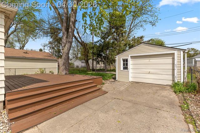 3061 Geneva Street, Dearborn, MI 48124