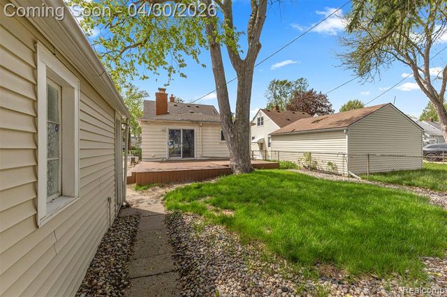 3061 Geneva Street, Dearborn, MI 48124