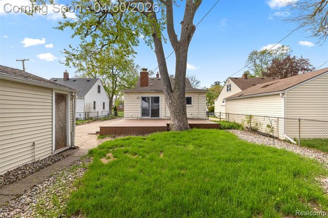 3061 Geneva Street, Dearborn, MI 48124