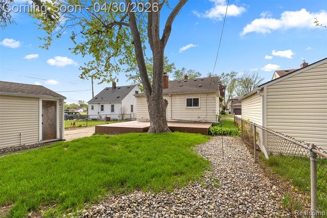 3061 Geneva Street, Dearborn, MI 48124