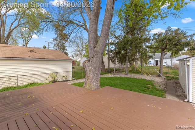 3061 Geneva Street, Dearborn, MI 48124