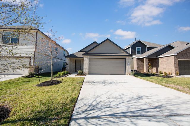 3062 Nickell Back Drive, Conroe, TX 77301