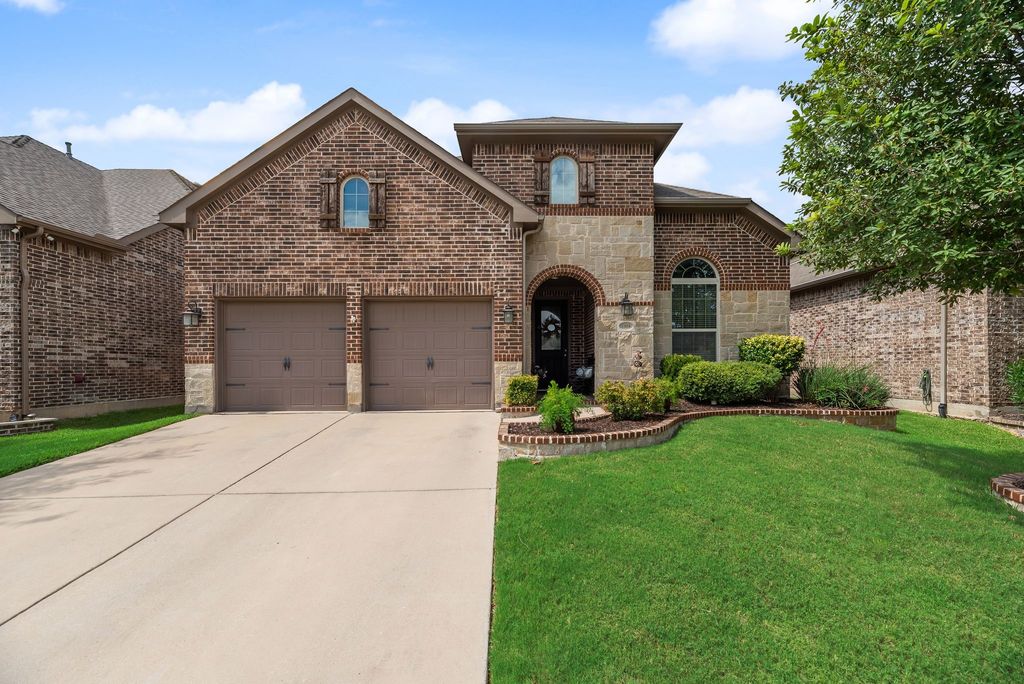 11616 Twining Branch Circle, Fort Worth, TX 76052 — exterior
