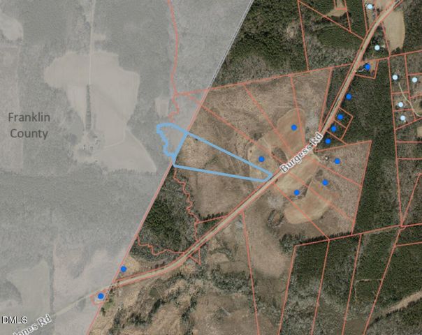 0 Burgess Road, Middlesex, NC 27557