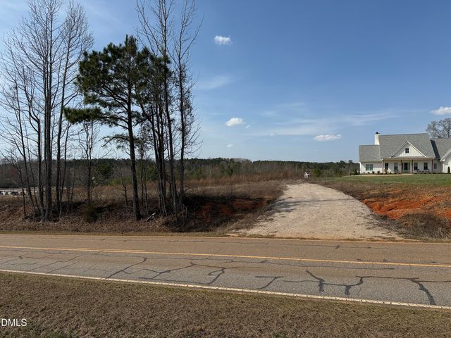 0 Burgess Road, Middlesex, NC 27557