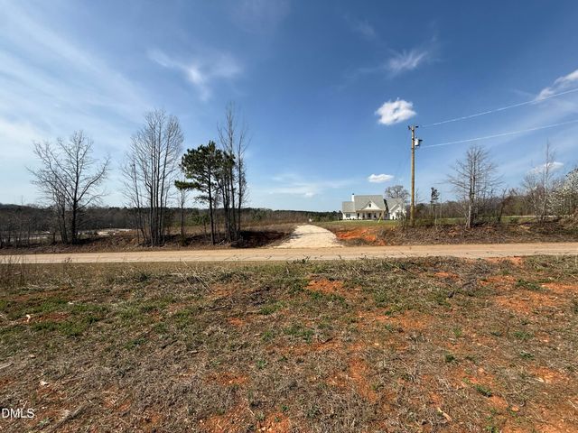 0 Burgess Road, Middlesex, NC 27557