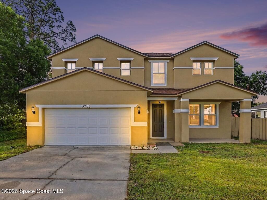 3798 Jupiter Boulevard SE, Palm Bay, FL 32909